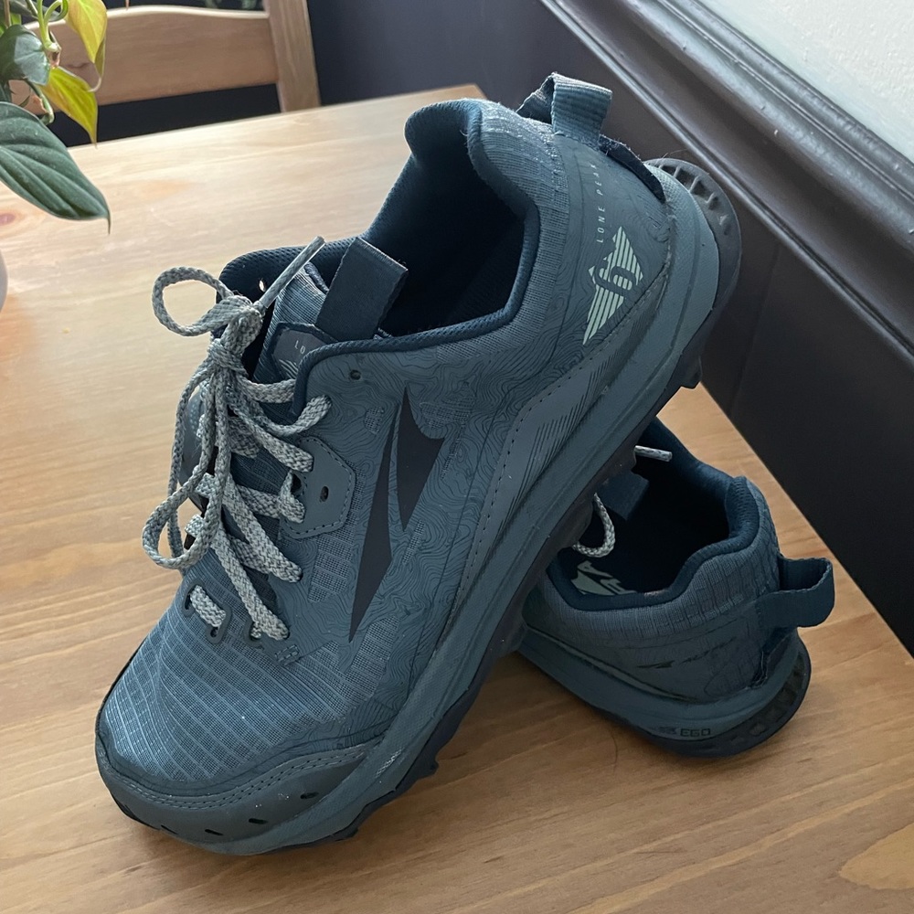 Altra womens lone peak hiking shoes